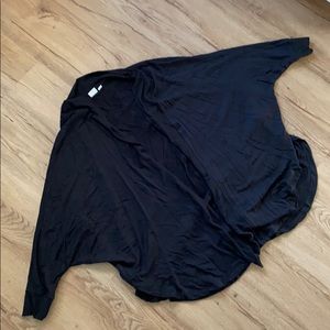 Batwing cardigan